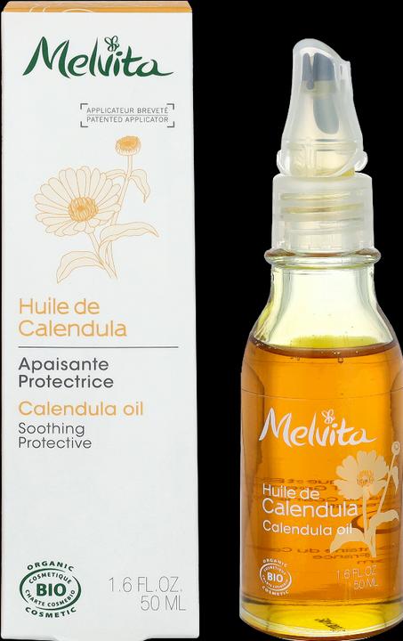 Produktbild Melvita Ringelblumenoel (Körperöl, 50 ml)