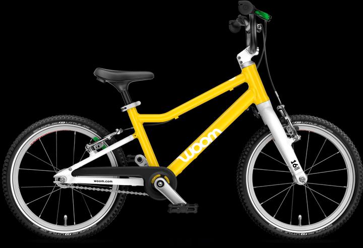 Vibrant Yellow