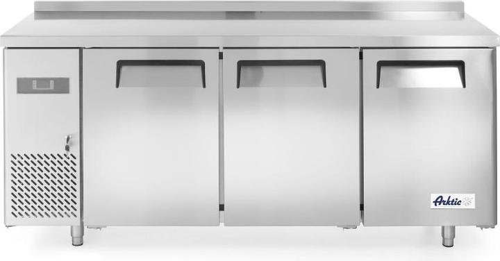 Produktbild Hendi Kühltisch dreitürig Kitchen Line 390L (390 l)