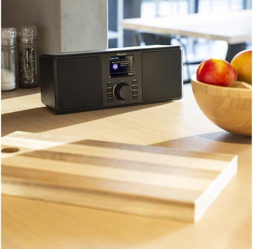 Actual product image Audizio Monza (DAB+, FM, Bluetooth)
