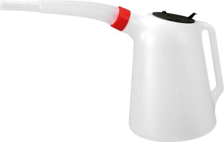 Image du produit Lampa Industrie- Bidon gradué/bidon d'huile - 5 L