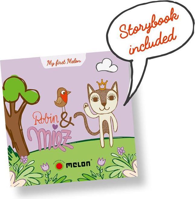 Image du produit Melon Toddler (44 - 50 cm)