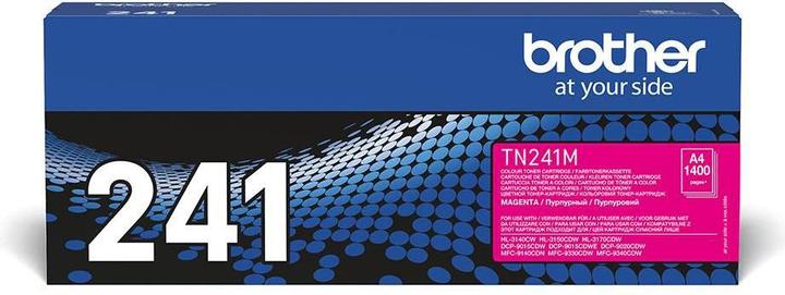 Actual product image Brother Tn-241m (M)