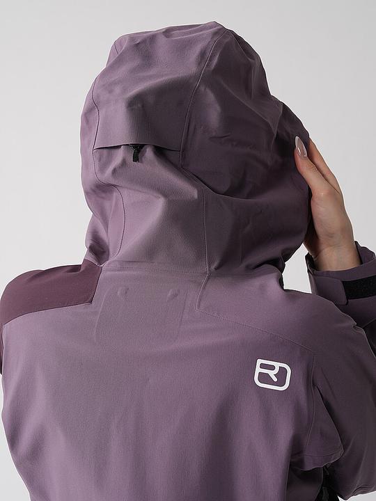 Actual product image Ortovox Women's Western Alps 3L Jacket (S)