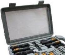 Produktbild InLine Schraubendreher-Bit-Set, 45-teilig