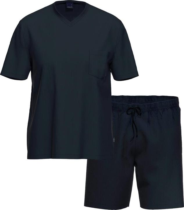 Produktbild Ammann Organic Cotton Schlafanzug kurz (L)