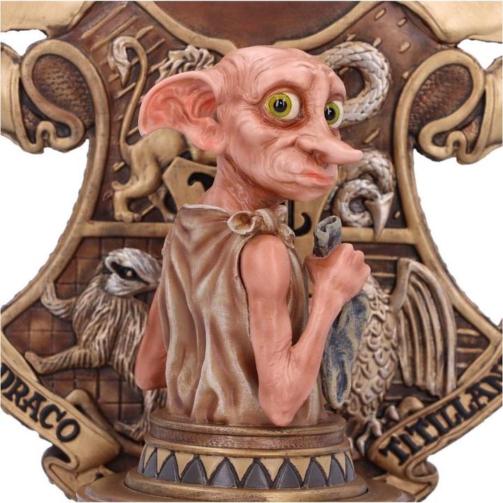Produktbild Nemesis Now Harry Potter Dobby Bookend (17 x 11.5 x 20 cm)