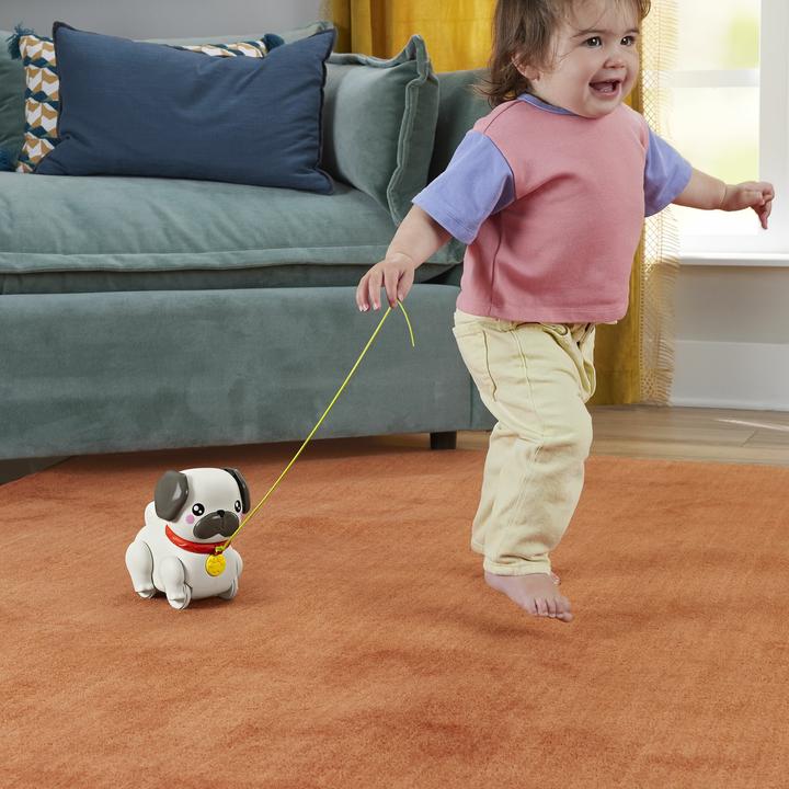 Produktbild Fisher-Price Spiel & Zieh Mops