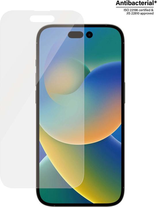 PanzerGlass Classic Fit (1 Piece, Apple iPhone 14 Pro)