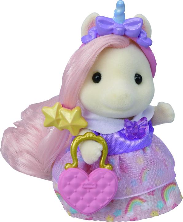 Produktbild Sylvanian Families Schminkkommode mit Pony Figur