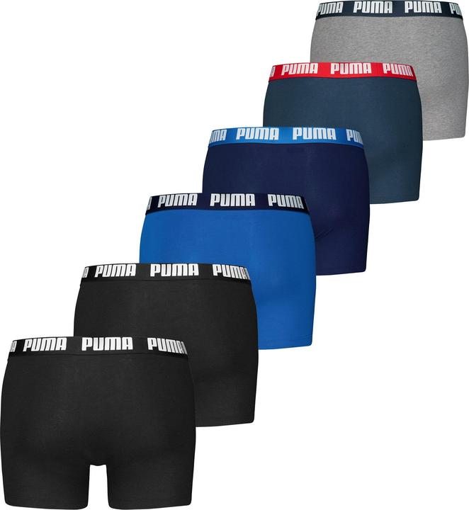 Produktbild Puma Everyday Boxer (S, 6er Pack)