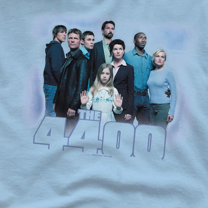 Actual product image The 4400 Mens By the Lake T-Shirt (S)