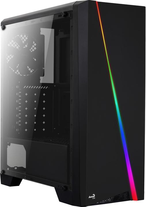 Produktbild AeroCool Cyclon black (ATX, mATX, Mini-ITX)