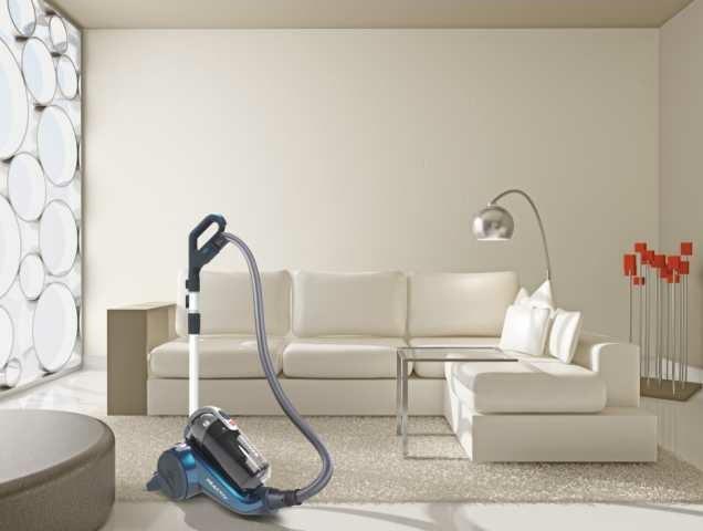 Produktbild Hoover Reactiv RC60PET 011 Zylinder-Vakuum Trocken Beutellos