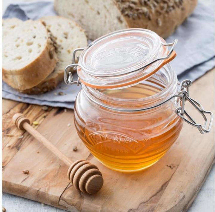 Produktbild Kilner Honigglas und Löffel (0.40 l)