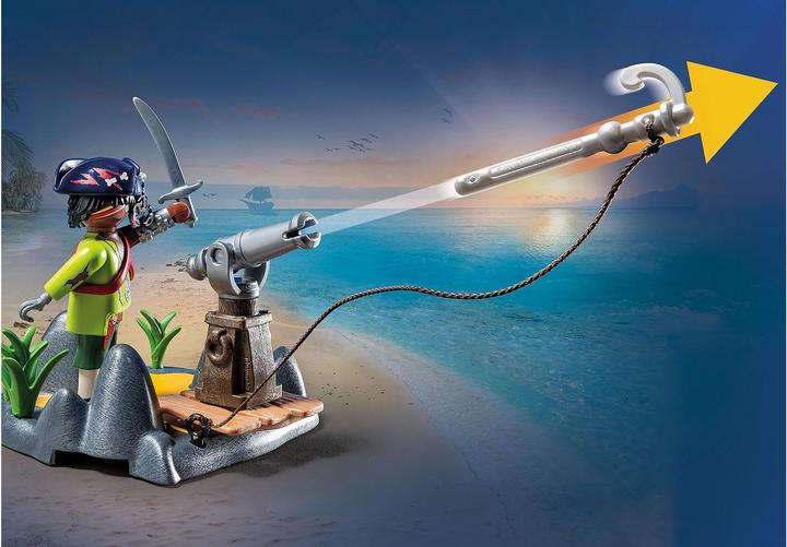 Produktbild Playmobil Kampf gegen die Riesenkrabbe (71532, Playmobil Pirates)
