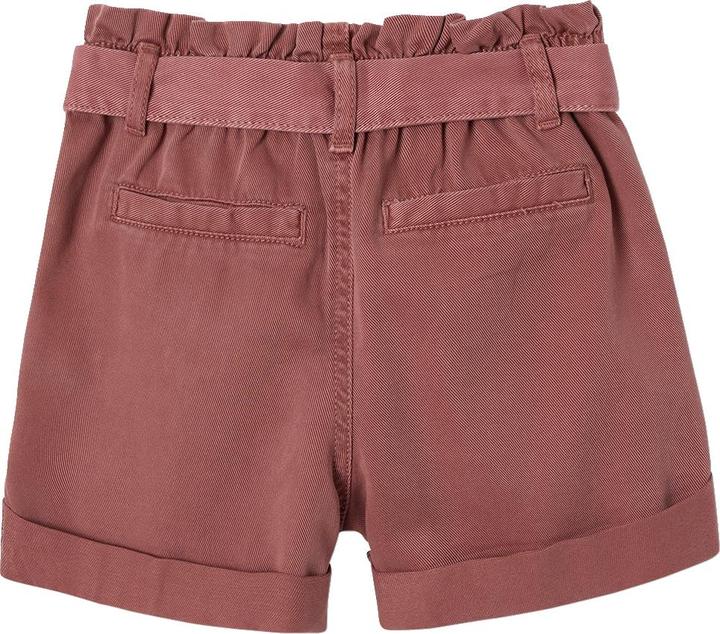 Actual product image Vertbaudet Mädchen Paperbag-Shorts (92)