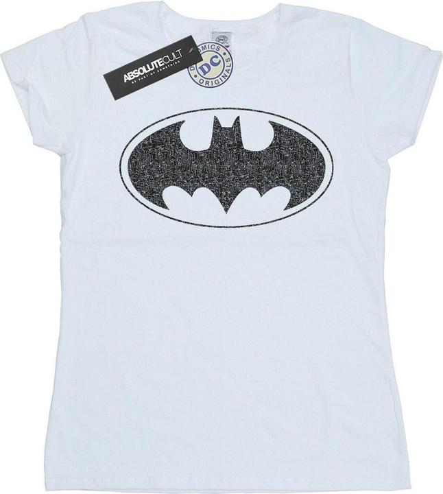 Produktbild Batman One Colour Logo TShirt (M)