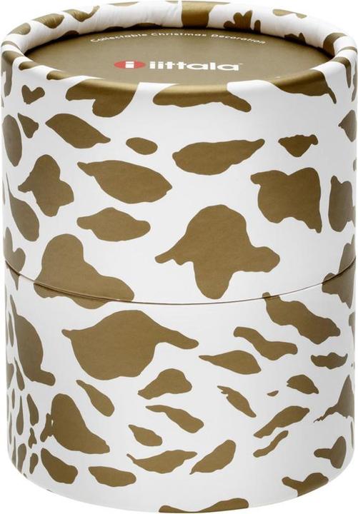 Produktbild Iittala Weihnachtskugel Oiva Toikka Cheetah