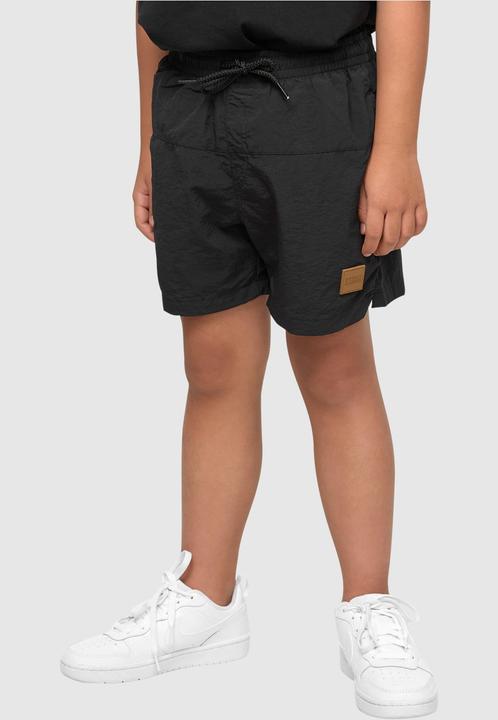 Produktbild Urban Classics Boys Block Swim Shorts (158)