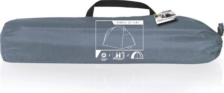 Image du produit Bestway Coquille de plage (Tente igloo, 1.10 kg, 2 personnes)