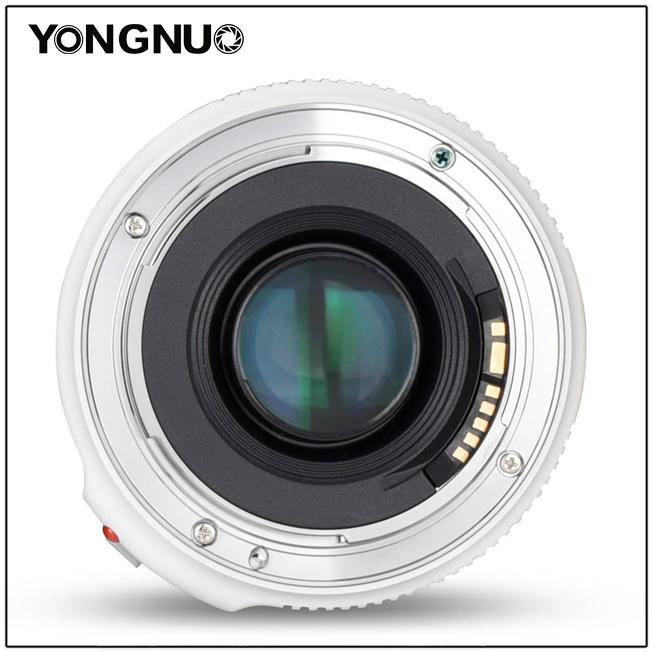 Actual product image Yongnuo 50mm f/1.8 II Canon EF (Canon EF, full size)