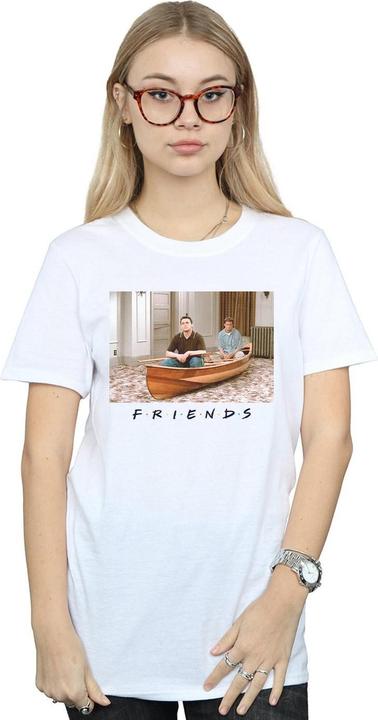 Produktbild Friends Joey And Chandler Boat TShirt (L)