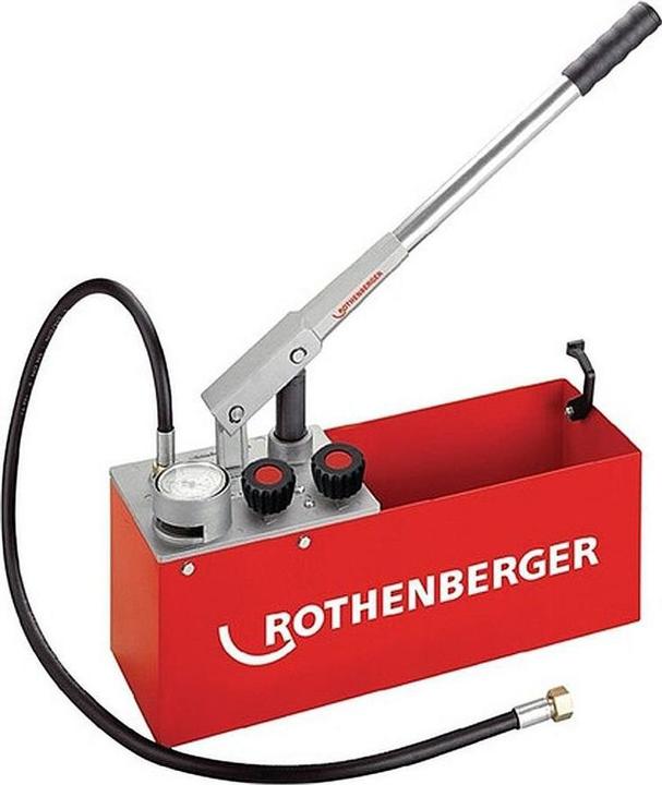 Rothenberger Prüfpumpe RP 50-S