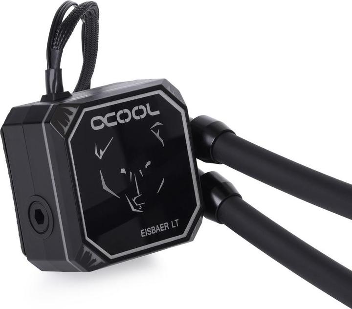Immagine prodotto Alphacool Eisbaer Aurora LT360 CPU Digital RGB Sistema di raffreddamento ad acqua completo