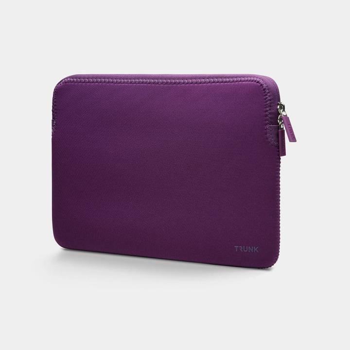 Trunk Koffer 13,3 "Lila (13", Apple)