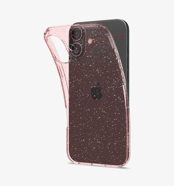 Actual product image Spigen Liquid Air (Apple iPhone 16)