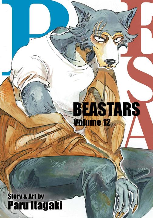 Image du produit BEASTARS, Vol. 12 (Paru Itagaki, Anglais)
