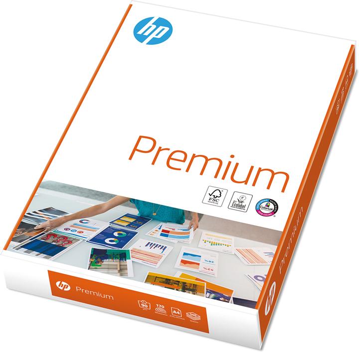 Actual product image HP Premium FSC (80 g/m², 2500 x, A4)