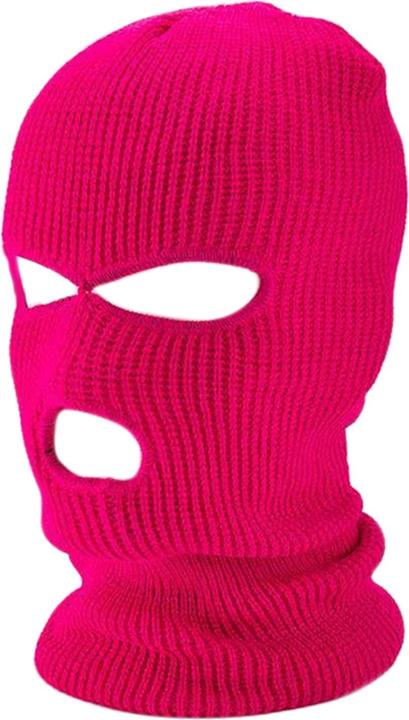 Immagine prodotto JTI Maschera da sci / passamontagna - Rosa