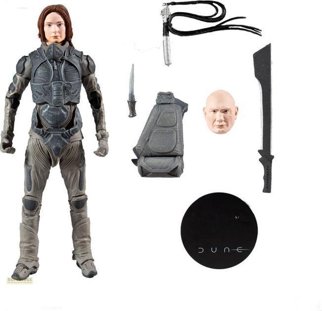 Actual product image McFarlane Dune: Lady Jessica - Build A Rabban
