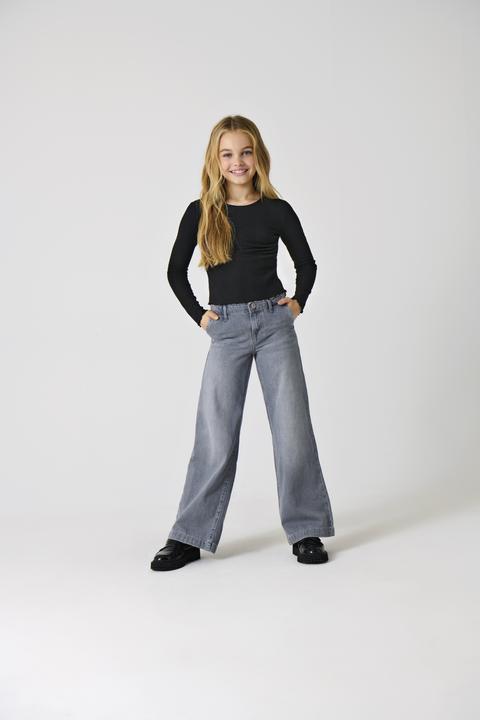 Actual product image Only Wide leg jeans Wide cut jeans (128)