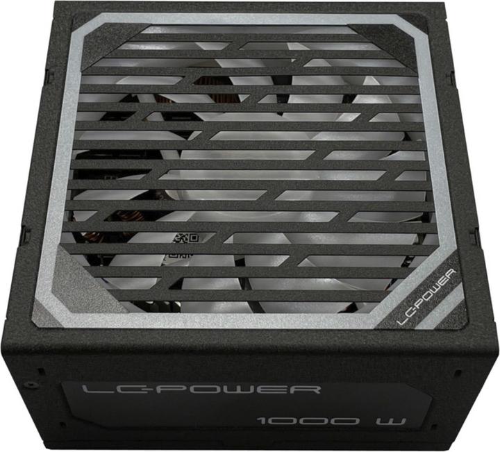 Immagine prodotto LC-Power Super Silent Modular LC1000M V3.0 1000W 80+ Gold (1000 W)