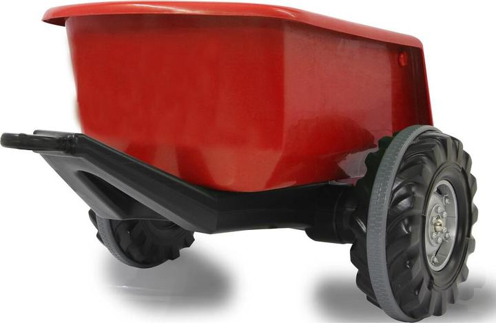 Actual product image Jamara Trailer pedal tractor power