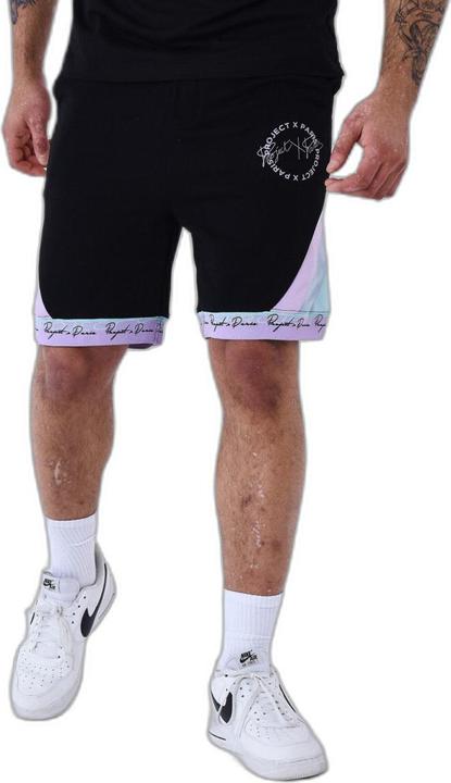 Immagine prodotto Project X Paris pantaloncini a fascia colorati (XL)