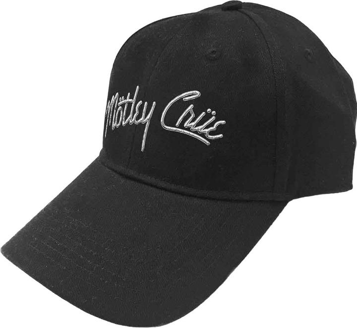 Image du produit Motley Crue - Casquette de baseball - Adulte (Taille unique)