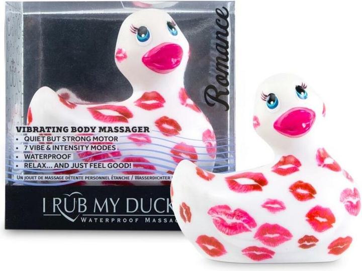 Immagine prodotto Big Teaze Toys Strofino il mio anatroccolo