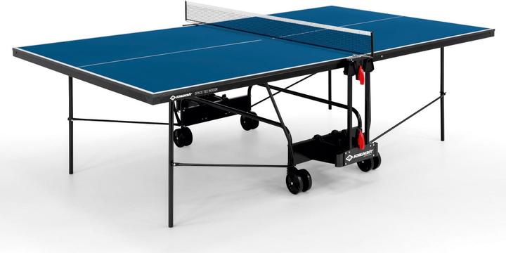 Produktbild Donic Schildkröt TT-Tisch SPACE-TEC Indoor blue, Kompakttisch