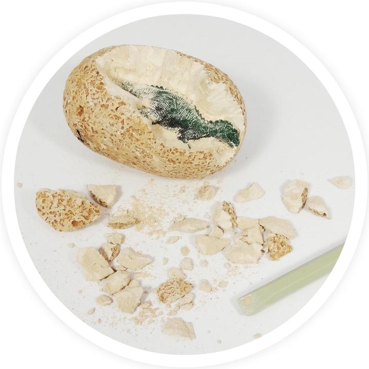 Actual product image Buki Dino eggs (assorted - 1 piece)