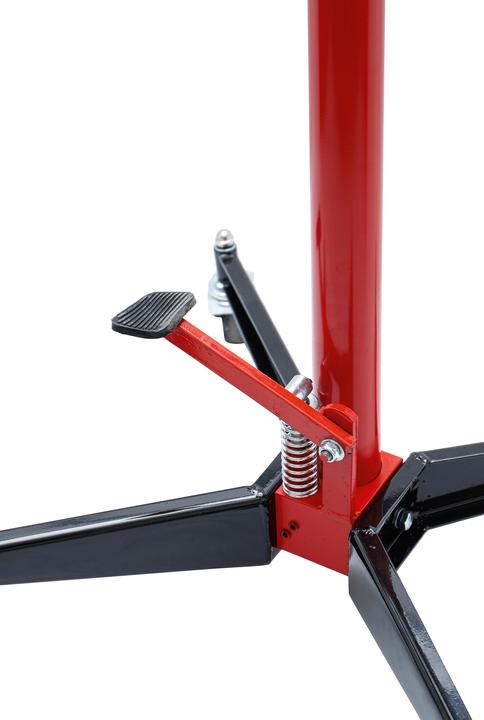 Actual product image BGS Transmission Jack 500 kg