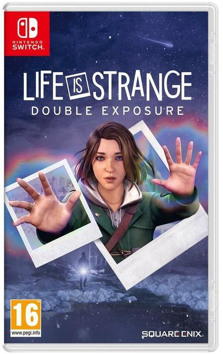 Produktbild Square Enix Life is Strange: Double Exposure (Switch, DE)
