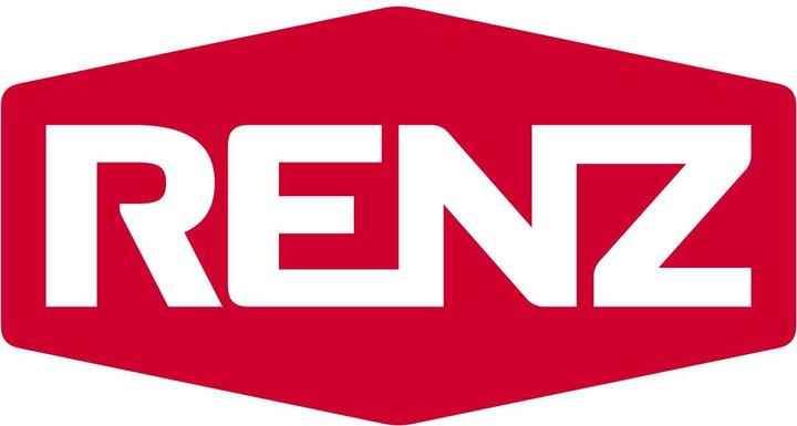 Produktbild Renz Unterputzbriefkasten 370 x 330 x 100 mm, Stahl anthrazitgrau RAL 7016