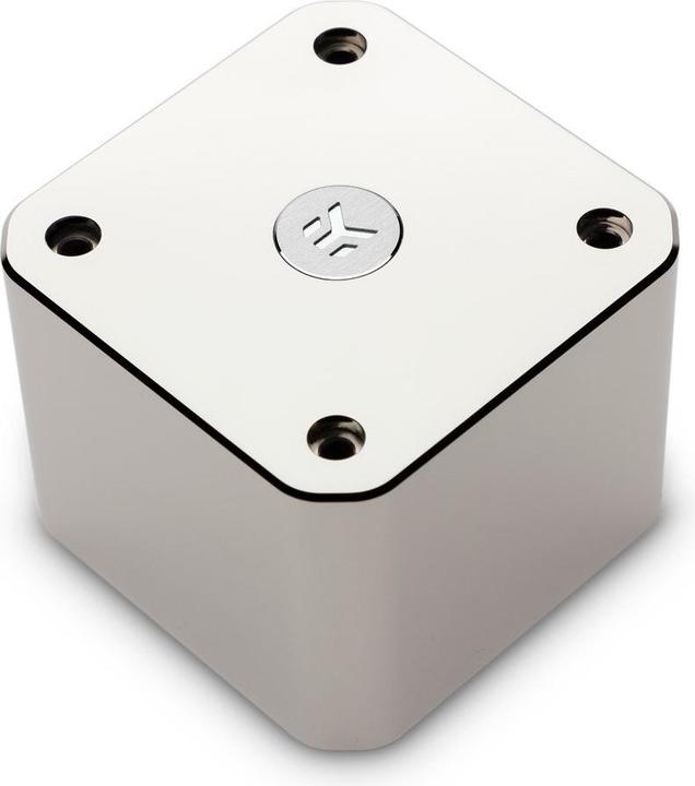 EKWB EK-Quantum Convection D5 Pumpengehäuse - Nickel