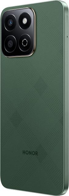 Actual product image Vodafone Honor 200 Smart 5G (256 GB, Green forest, 6.80", Dual SIM, 50 Mpx, 5G)