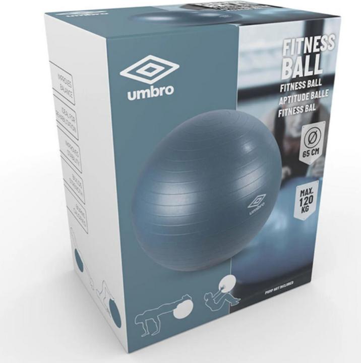 Actual product image Umbro Fitness ball (65 cm)