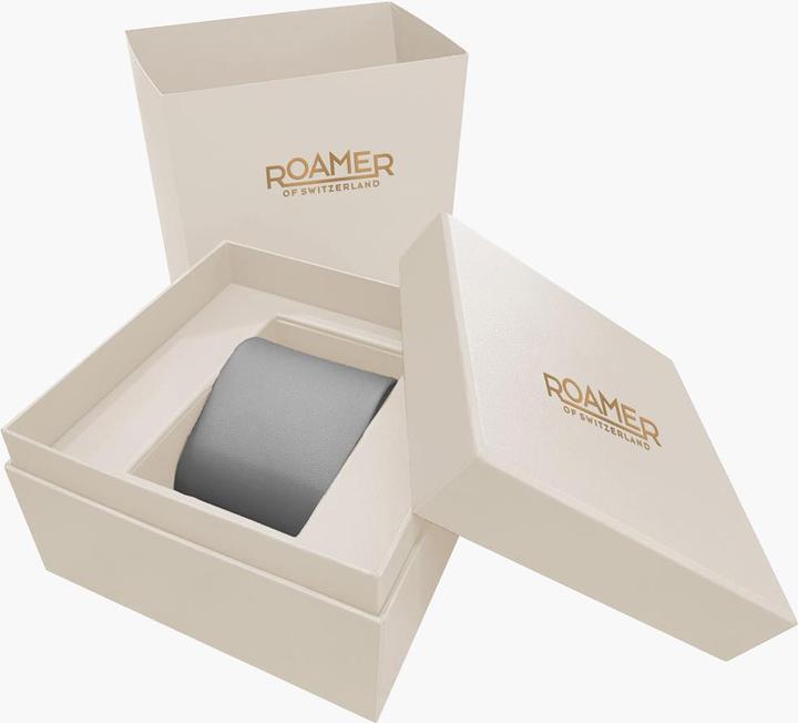 Immagine prodotto Roamer Nautic Chrono 100 - 862837-41-65-20 (Cronografo, 43 mm)
